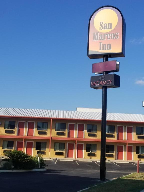San Marcos Inn Zewnętrze zdjęcie