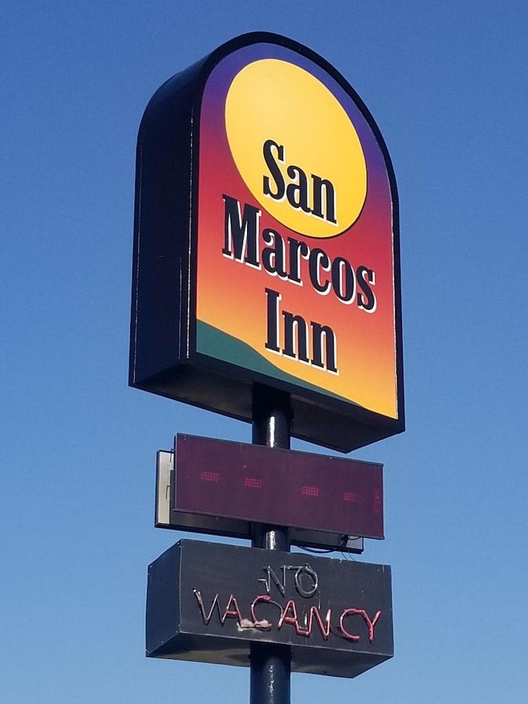 San Marcos Inn Zewnętrze zdjęcie