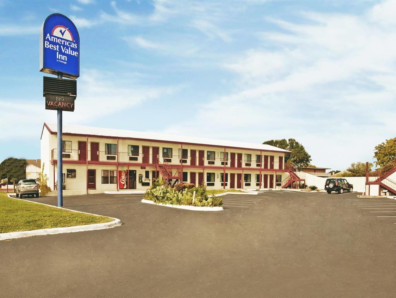 San Marcos Inn Zewnętrze zdjęcie